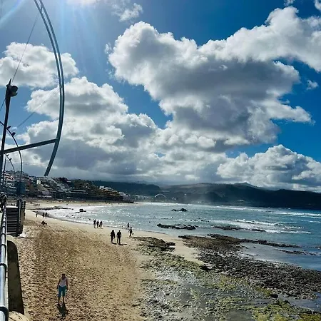 Fisher Penthouse Apartament Las Palmas de Gran Canaria