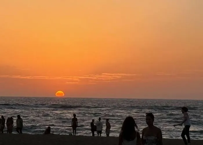 Apartament Fisher Penthouse Las Palmas de Gran Canaria