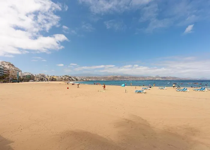 Fisher Penthouse Las Palmas de Gran Canaria