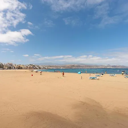 Fisher Penthouse Las Palmas de Gran Canaria