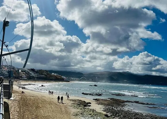 Fisher Penthouse דירה לאס פאלמס דה גראן קנאריה